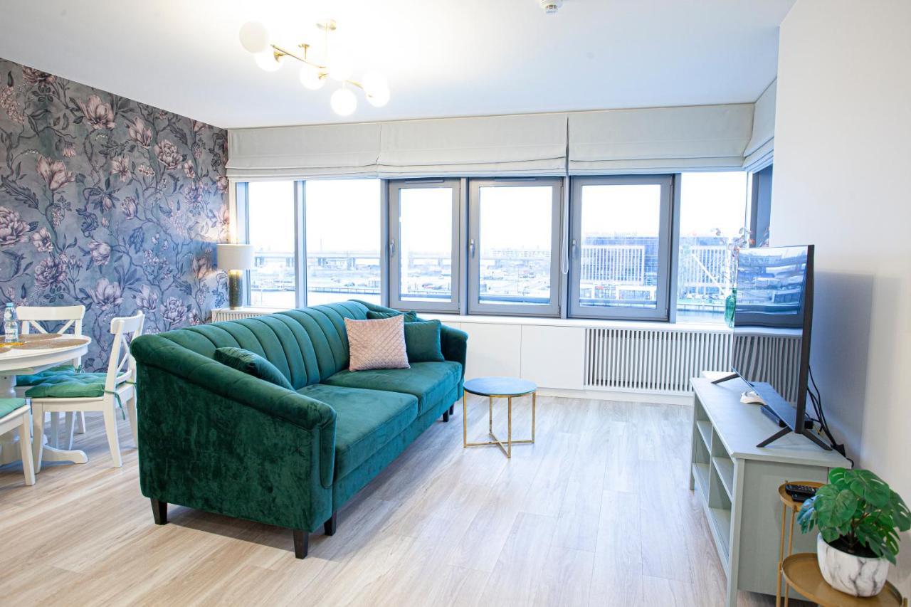 Space Apartments Old Town - River View Szczecin Exterior photo