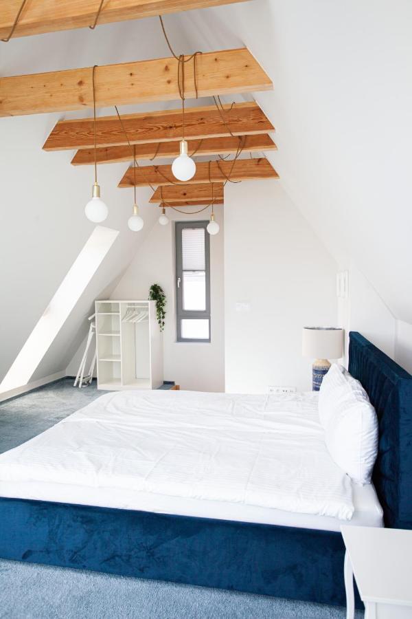 Space Apartments Old Town - River View Szczecin Exterior photo