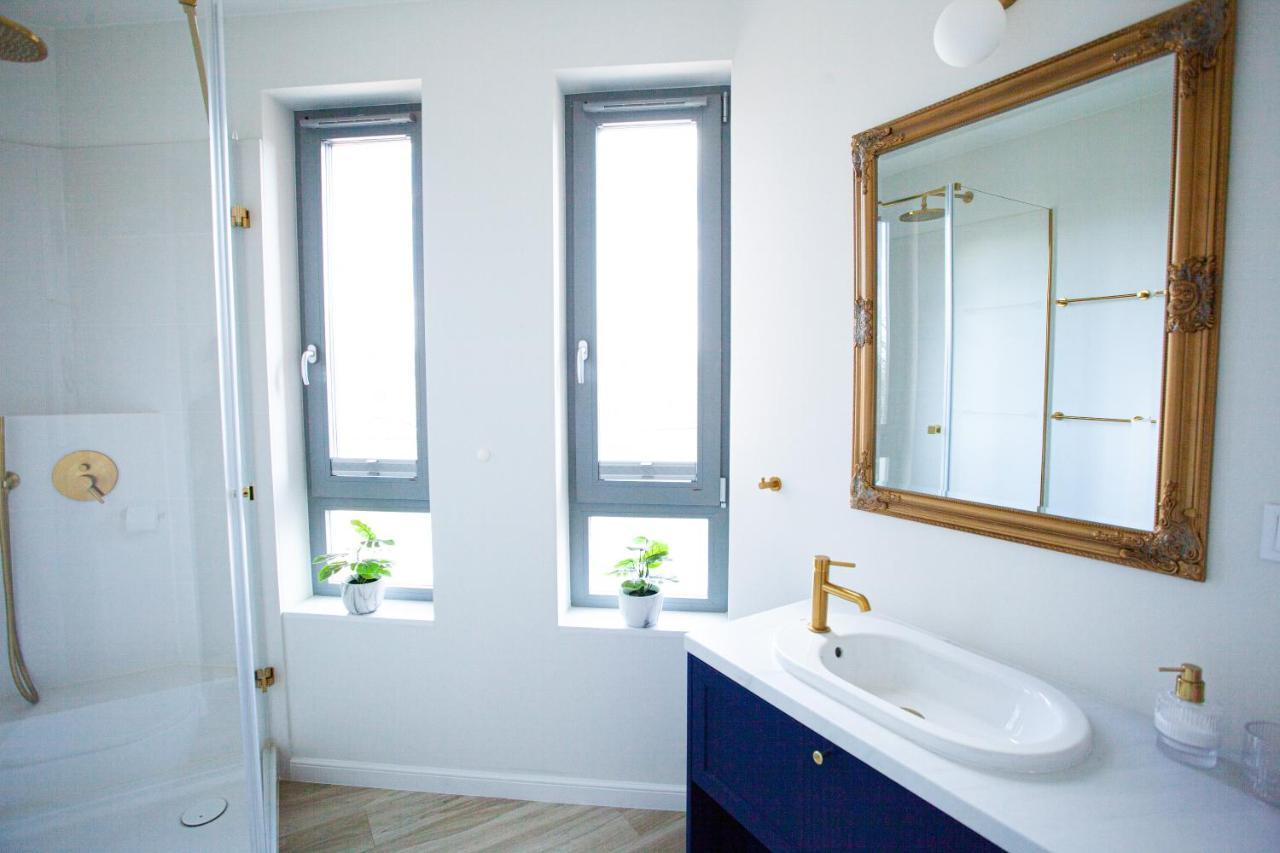 Space Apartments Old Town - River View Szczecin Exterior photo