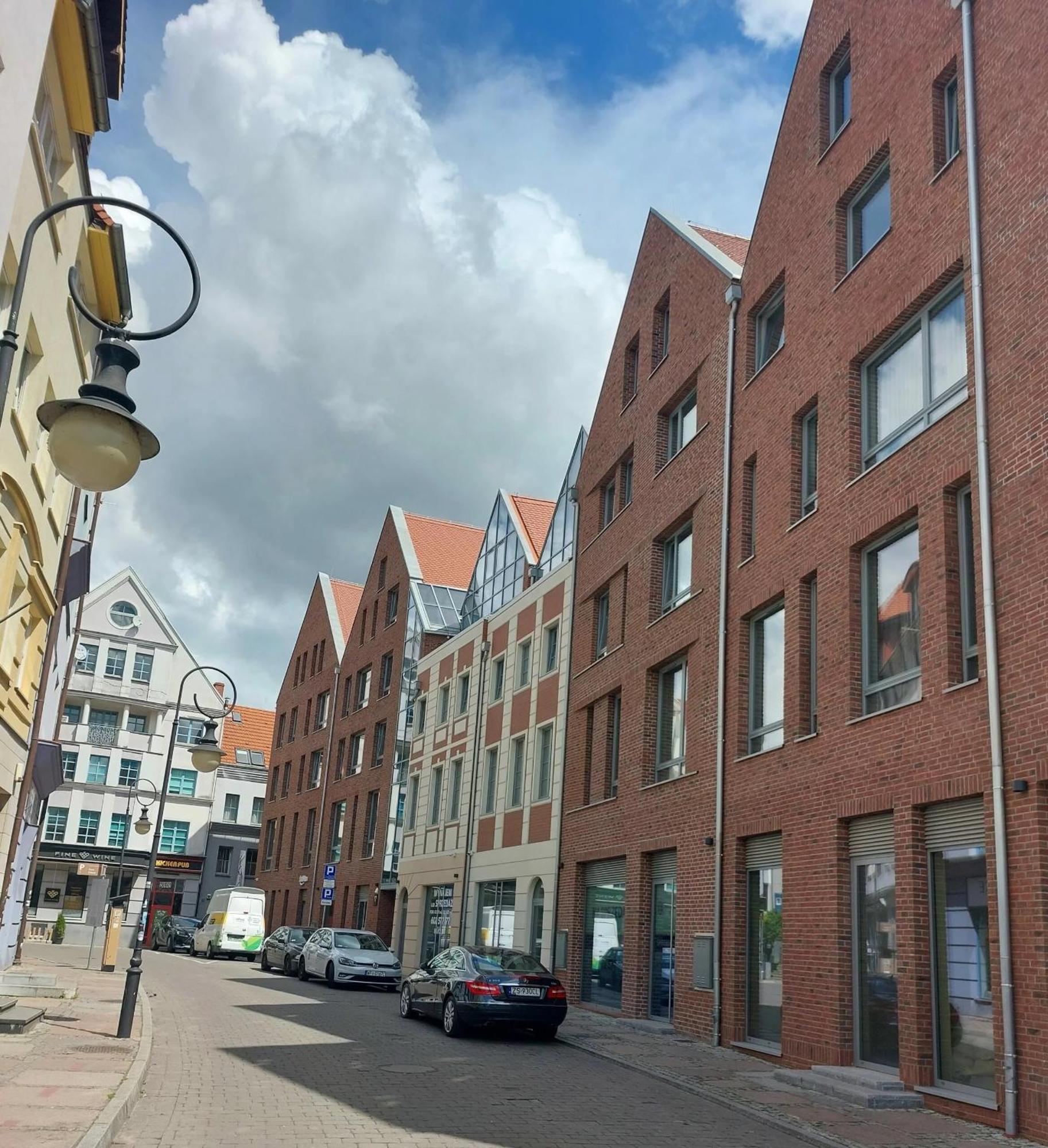 Space Apartments Old Town - River View Szczecin Exterior photo